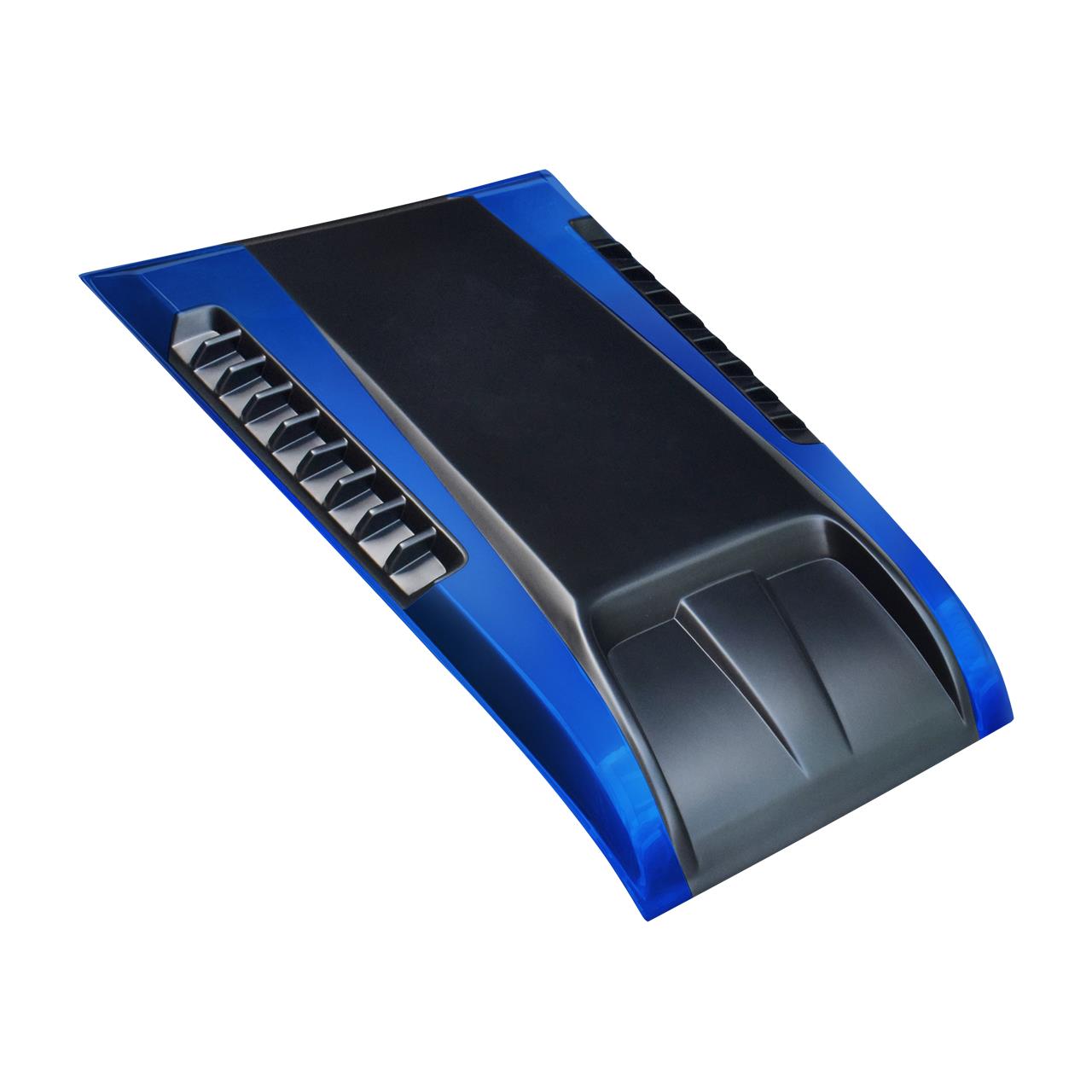 HOOD SCOOP (SMALL) BLUE/MATTE BLACK (M7365/B-8020)
